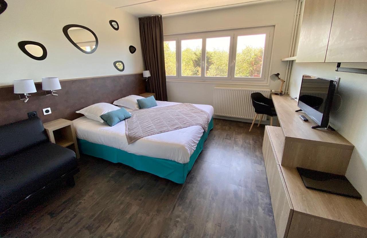 Hotel Club De La Plage 3*