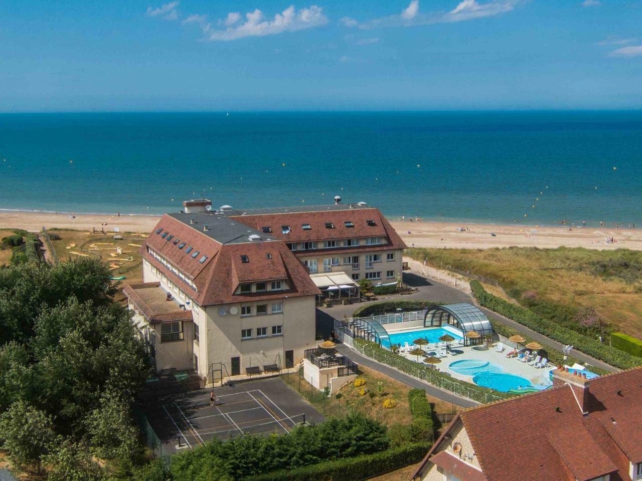 Club De La Plage Hotel Merville-Franceville-Plage