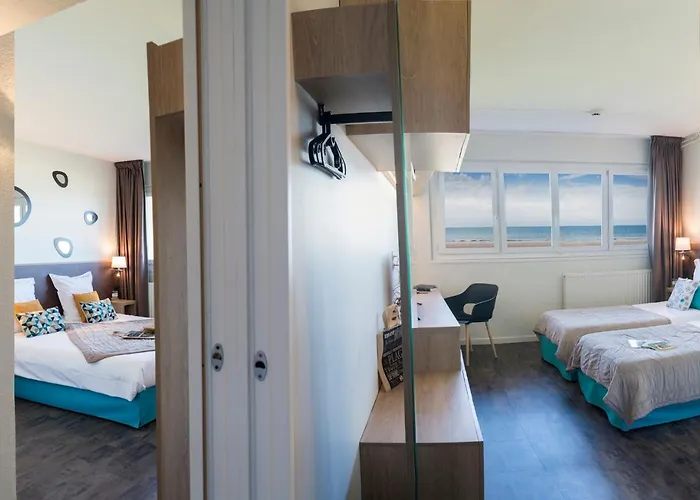 Hôtel Club de la Plage