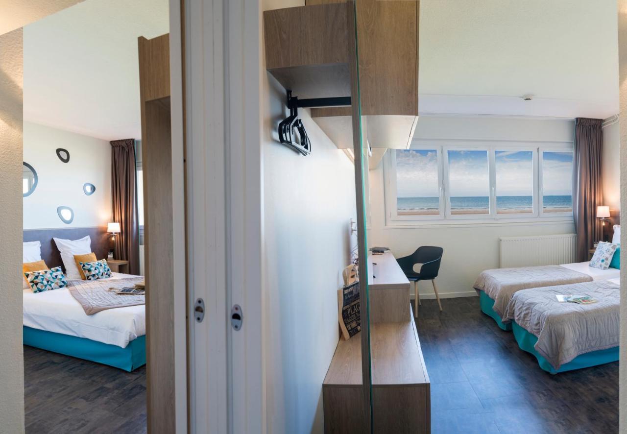 Club De La Plage 3* Merville-Franceville-Plage